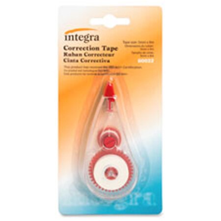 Integral Integra Correction Tape - White ITA60032BX