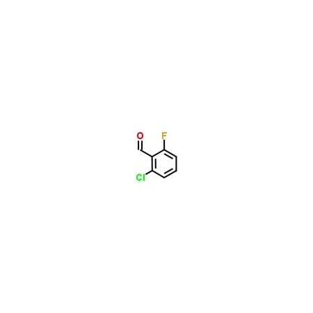 Ak Scientific 2-Chloro-6-fluorobenzaldehyde (25g), CAS 387-45-1 F673-25g
