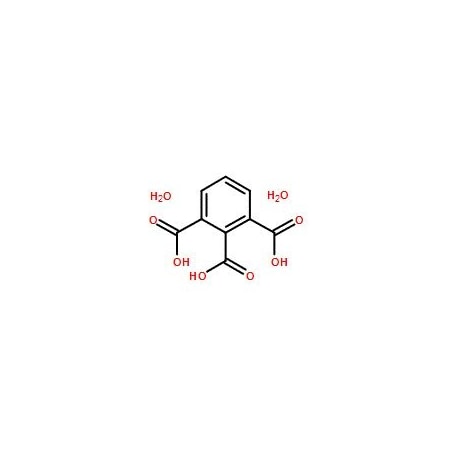 Ak Scientific 1, 2, 3-Benzenetricarboxylic acid hydrate (25g), CAS 36362-97-7 X6969-25g