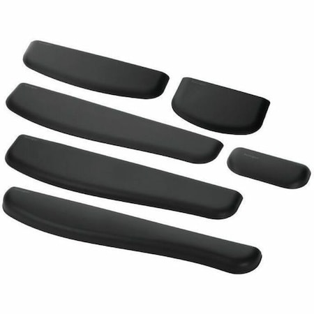 Kensington ErgoSoft Wrist Rest for Slim, Compact Keyboards K52801WW