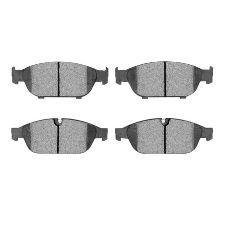 Dfc Track Pads, Disc Brake Pad Set,  1000-1549-00