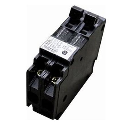 Ap Products SIEMENS CIRCUIT BREAKER TYPE QT. TWIN POLE 15A/20A ITEQ1520