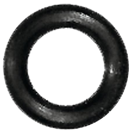 Danco Faucet O-Ring, No 47, 7/32 in ID x 11/32 in OD Dia, 1/16 in Thick, Rubber 96761