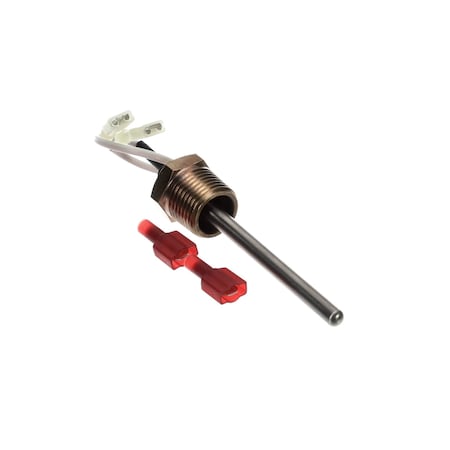 Lvo TEMP PROBE W/6'' LEAD,  509-5160