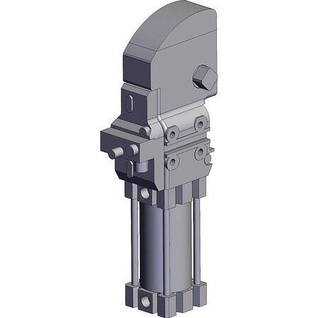 Smc Grainger Product CKZT40TN-120T