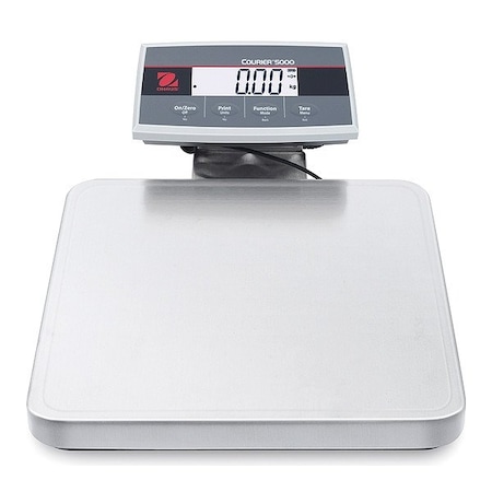 Ohaus ShippingScale, USB, LCD, 0.05lb/0.02kg i-C52M50R