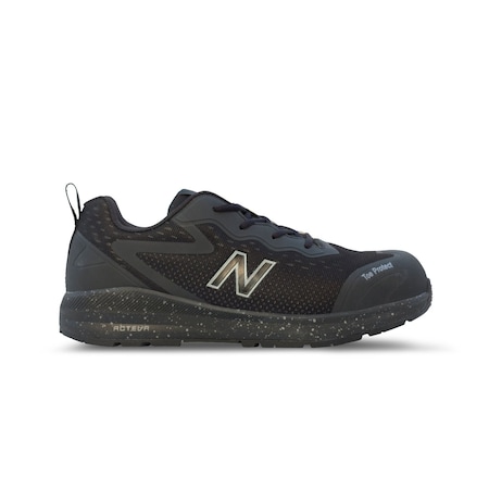 New Balance Men's Athletic Shoe, Black, 9, MIDLOGIBL MIDLOGIBL-9D