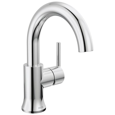 Delta Trinsic: Single Handle Bathroom Faucet 559HAR-GPM-DST