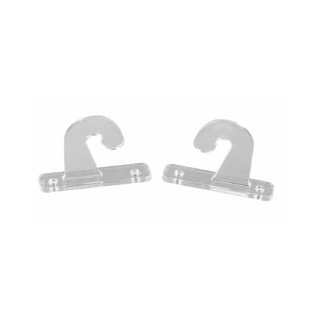 Jr Products INTERIOR HARDWARE RV, 2PK 81645