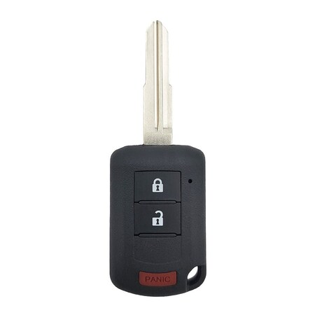 Aks Keys 2016 - 2021 Mitsubishi Lancer Outlander Key Fob 3B FCC# OUCJ166N RC-MITSUBISHI-31C