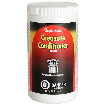 Imperial 2Lb Creosote Eliminator KK0154