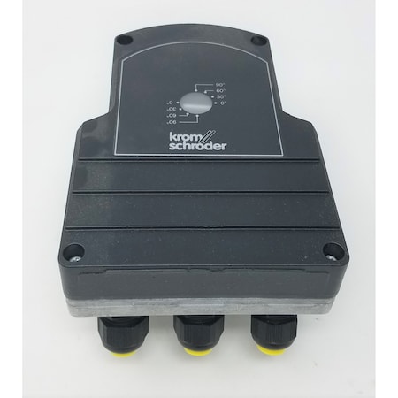 Honeywell Kromschroder IC 40A2AR10 Actuator KS88300090