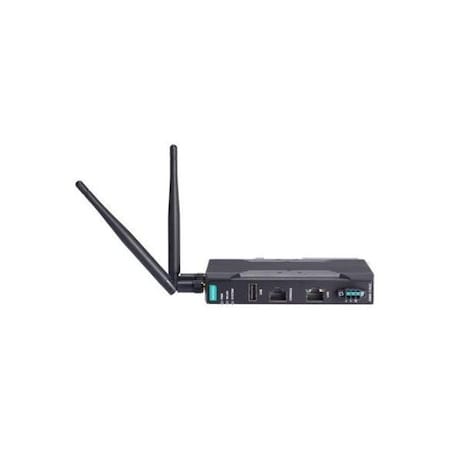 Moxa 802.11ac Wireless Client, US band, -40 to 75 degC AWK-1151C-US-T
