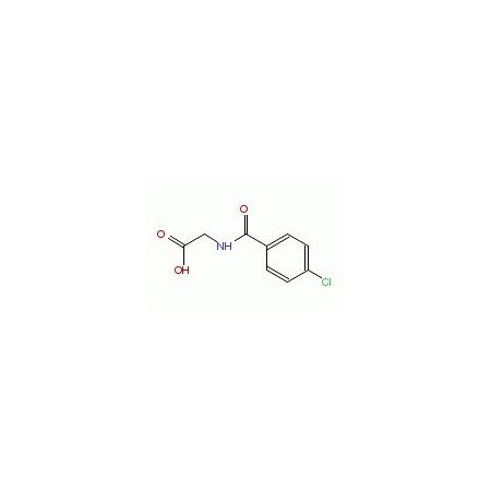 Ak Scientific 4-Chlorohippuric acid (5g), CAS 13450-77-6 6209AA-5g