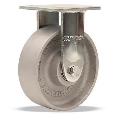 Hamilton HHHD Rigid 6x2 HH Metal Wheel R-52HK-6HMB