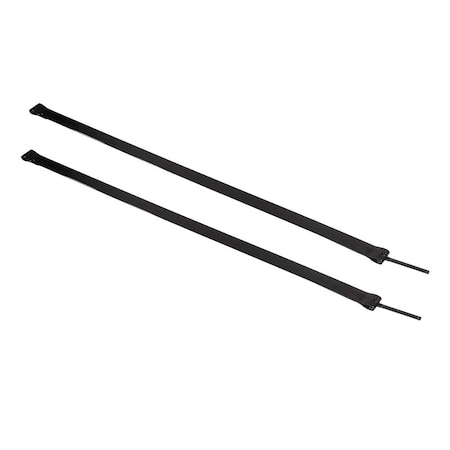 Mytee Products 56.7 inFuel Tank Strap for IHC Intern. OEM 3590583C1 Replace M203583, 2PK FTS-3590583C1x2
