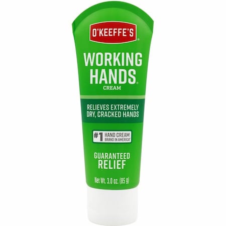 Gorilla Glue The Enviromental Factor K0290001 Working Hands H & Cream Tube; 3 oz K0290001