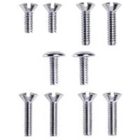 Swivel Faucet Screw Handle Asst 88356 SW430289