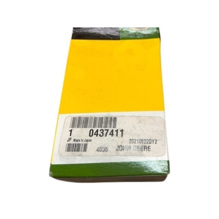 John Deere SOLENOID VALVE, OEM 437411