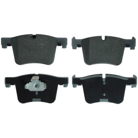 Wagner Brakes Disc Brake Pad Set-MX1561 MX1561