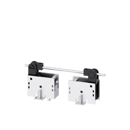 Siemens rear interlock with rod accessory for: 3VA51-54 3VA61-64 3VA9078-0VM10