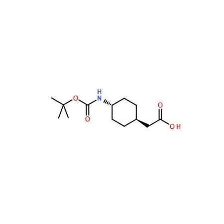 Ak Scientific Boc-1, 4-trans-Acha-OH (25g), CAS 189153-10-4 V4022-25g