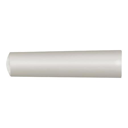 Markal Railroad Chalk 1" Tip, White, 144PK 80500