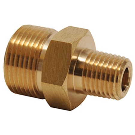 Kdar M22M x 0.25 in. Screw Nipple 29005
