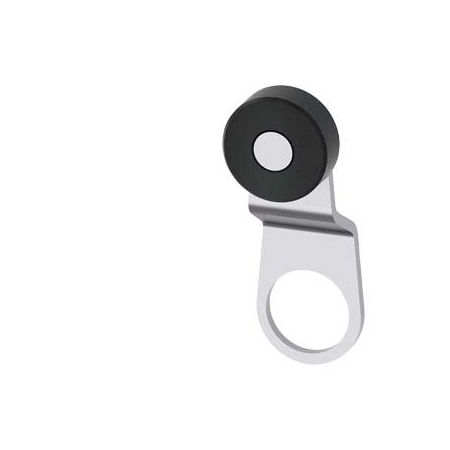 Siemens twist lever for position switch 3SE51 metal lever 35 mm long, Step 9 mm 3SE5000-0AA15