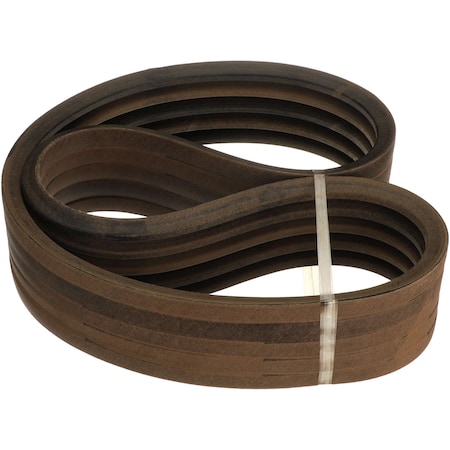 Gates Banded Narrow V-Belt, Predator PowerBand, 91825315, 8VP, CR, 311.26 in, 5-1/2 in Top Width 91825315