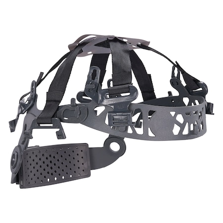 Ergodyne Gray Replacement Suspension, Type 2 Safety Helmet 8902