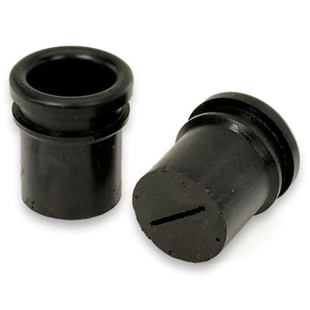 Moroso 68776 Valve Cover Grommets with Baffle, 2PK MOR68776