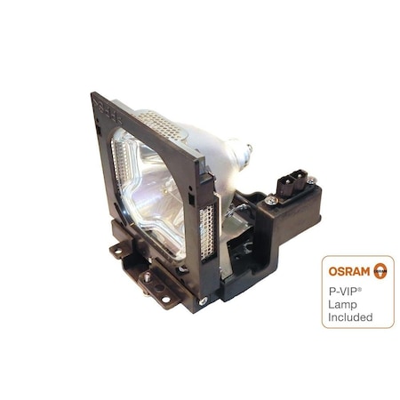 Premium Power Replacement Projector Lamp for EIKI LC-X5- LC-X5L- San for Sanyo PLC-X PLC-XF35 POA-LMP52