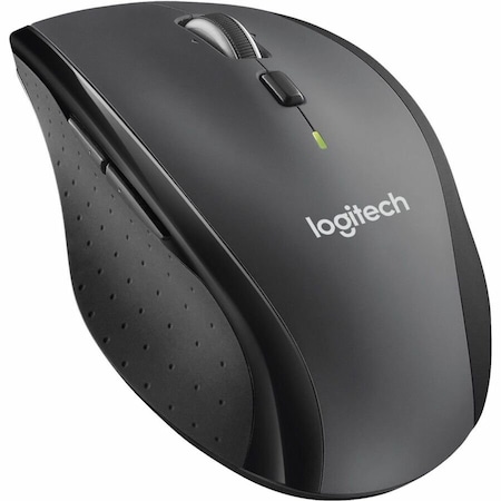 Logitech Mouse, Black, Wireless, Laser LOG910001935
