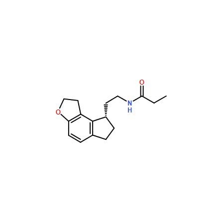 Ak Scientific Ramelteon (25mg), CAS 196597-26-9 Q499-25mg