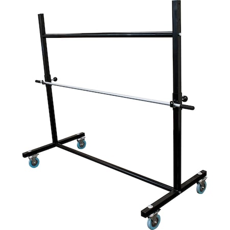 Encore Packaging Bi-Support Material Roll Stand - 84in EP-6455-84