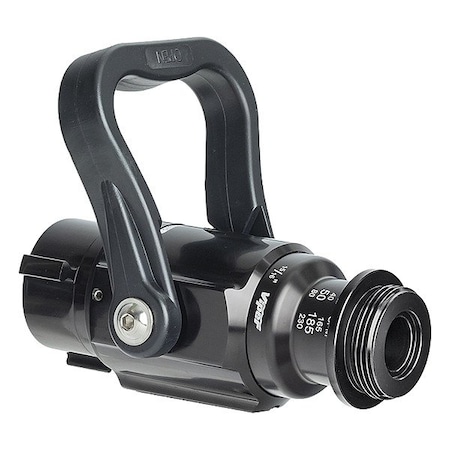 Viper Fire Hose Nozzle, 100psi I230035