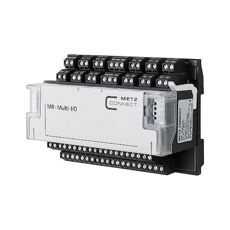 Metz Connect Modbus Module, 12 Inputs, 10 Outputs 11084313