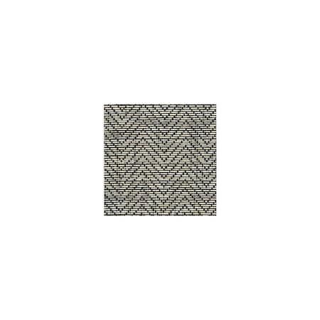 Magic Cover Shelf and Drawer Liner 4 ft. L X 12in W Black/Ivory Zig Zag Black/Ivory 04F-127658-06