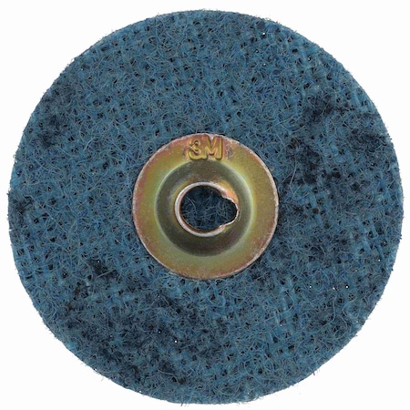 3M SC SE DURABLE NON-WOVEN SURFACE CONDITIONING DISC, 2 IN DIA DISC, VERY FINE GRADE 7000120996