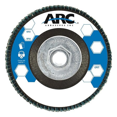 Arc Abrasives FD 10817AF