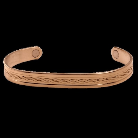 Sabona Classic Copper Magnetic Wristband - Large 52865