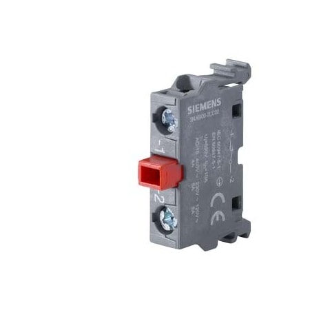 Siemens accessories for switch disconnector with fuses in-line design plug-in 3NJ6900-2CC00