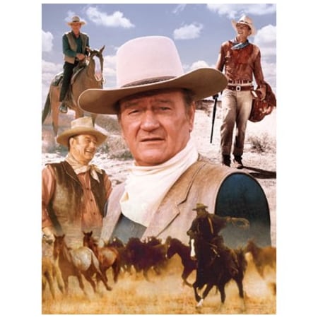 Masterpieces 71238 Americas Cowboy Puzzle - 1000 Piece 71238