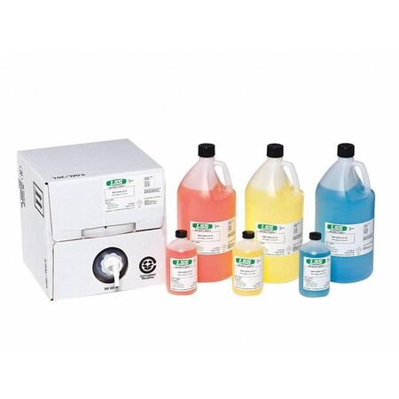 Zoro Select Buffer Solution, pH 13.00,500mL 8GE99