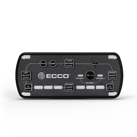 Ecco Warning Light Controller EZ1202