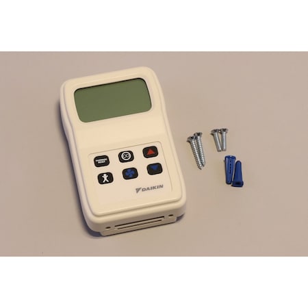 Daikin TSTAT, ROOM DIGITAL ADJ TMP & H 910121754