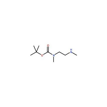 Ak Scientific tert-Butyl methyl[2-(methylamino)ethyl]carbamate (1g), CAS 112257-19-9 X3463-1g