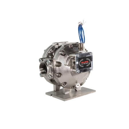 Fill-Rite Positive Displacement Flowmeter, 2 in Sz TS20CW04ABTAN
