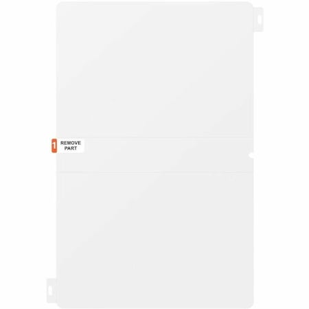 Samsung TAB S9+ SCREEN PROTECTOR - TRANSPARENT EF-UX810CTEGUJ